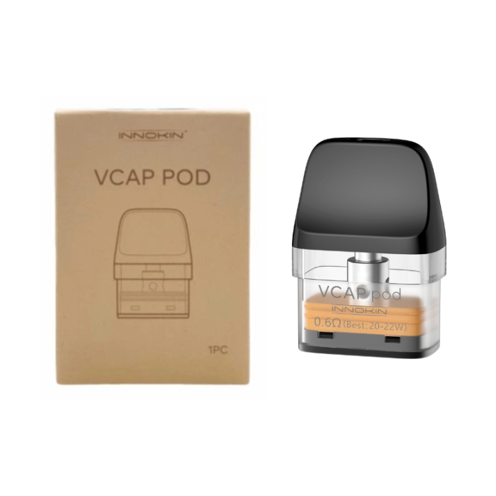 Cartouche Vcap Trine Innokin 0.6 ohm