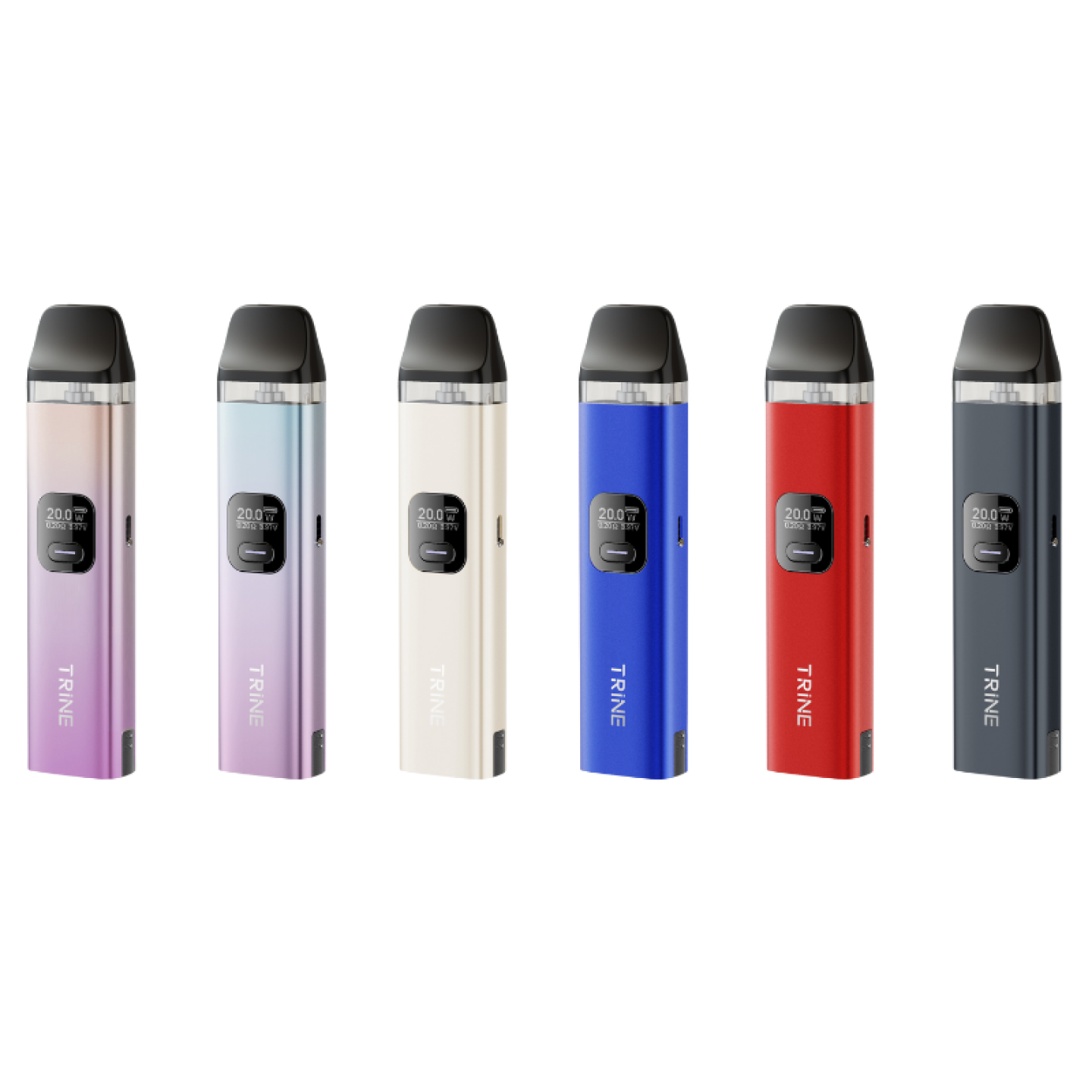 Cartouche Vcap Trine Innokin, boîte fournisseur