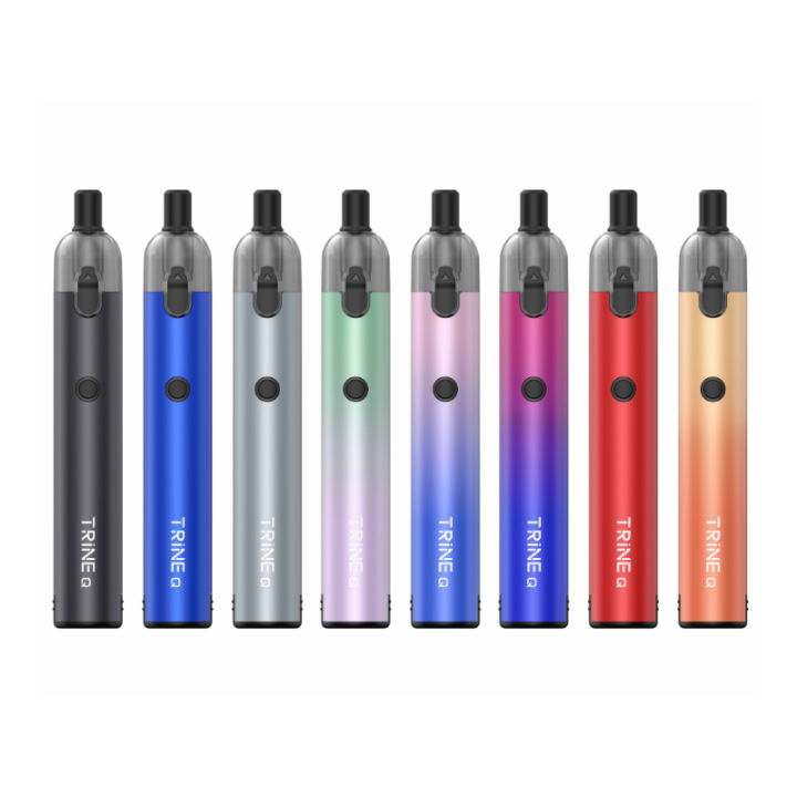 Cartouche QCAP Trine Q Innokin, visuel produit