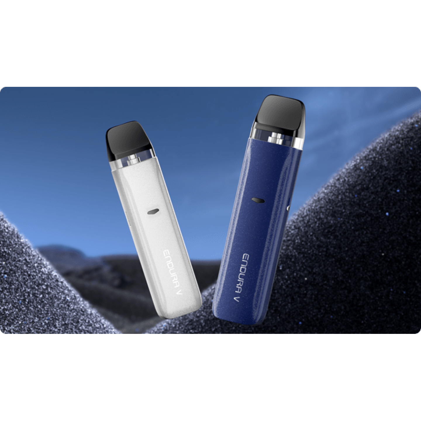 Kit Pod Endura V Innokin, vue de profil