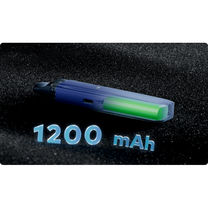 Kit Pod Endura V Innokin, contenu de la boîte