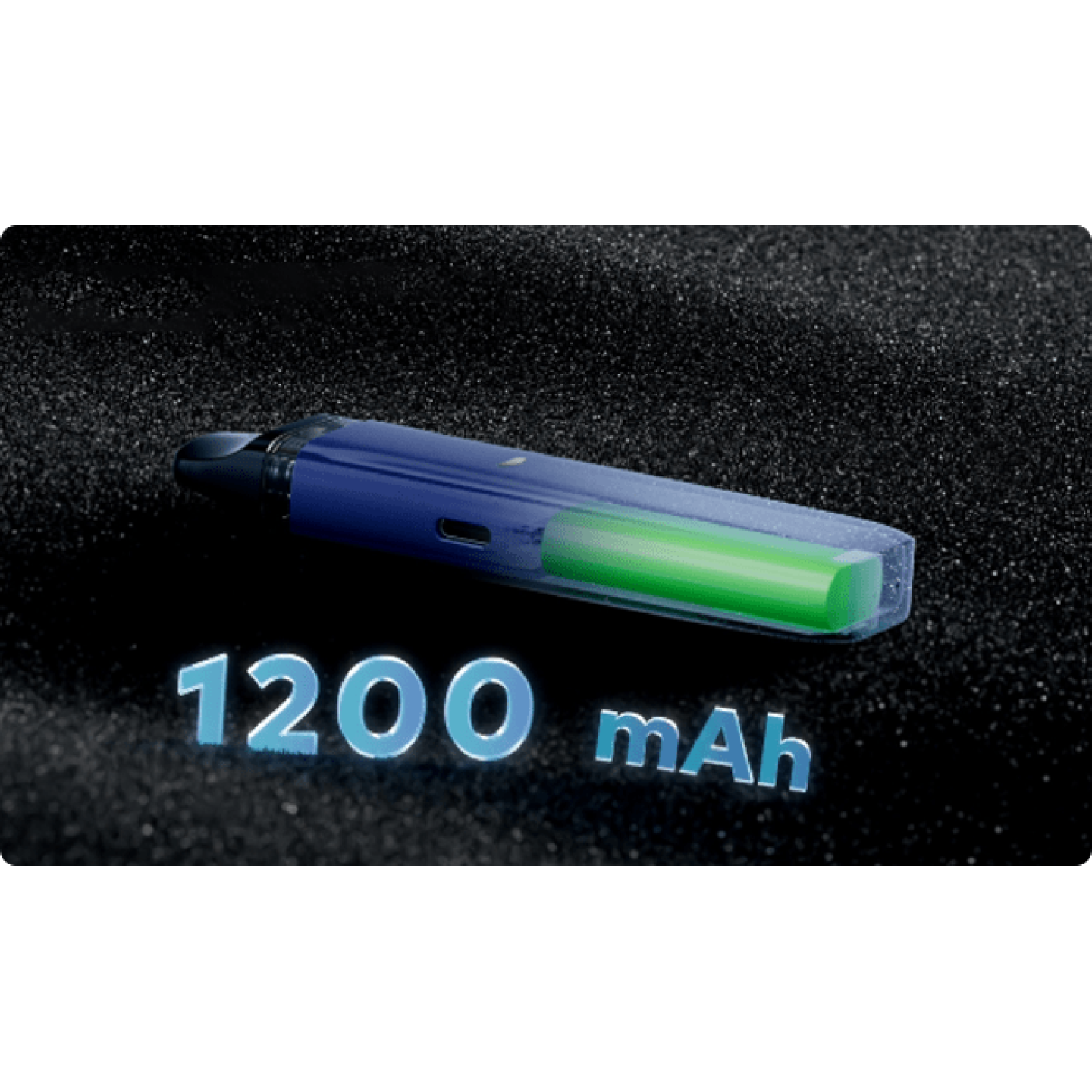 Kit Pod Endura V Innokin, contenu de la boîte