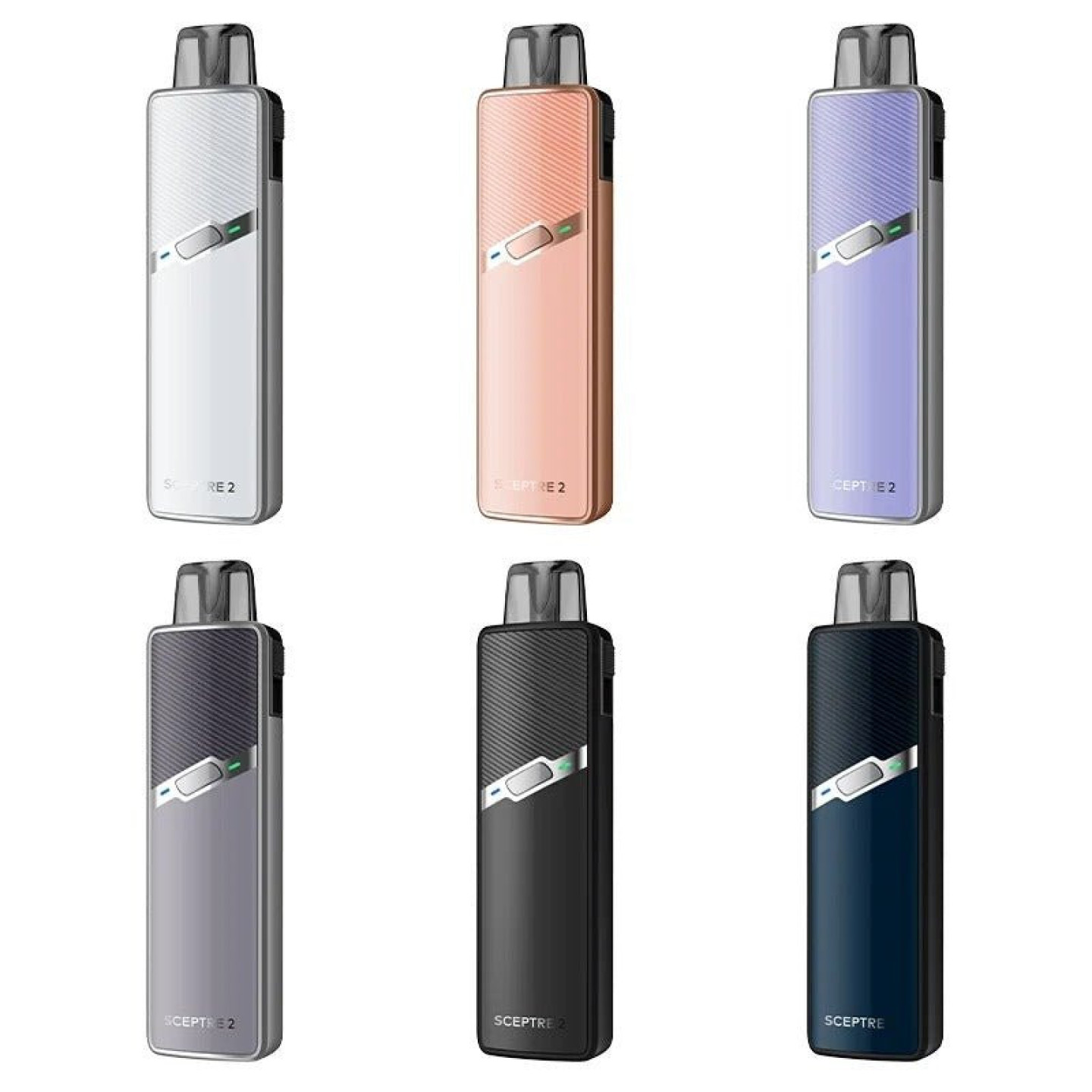 Kit Pod Sceptre 2 Innokin, vue de face