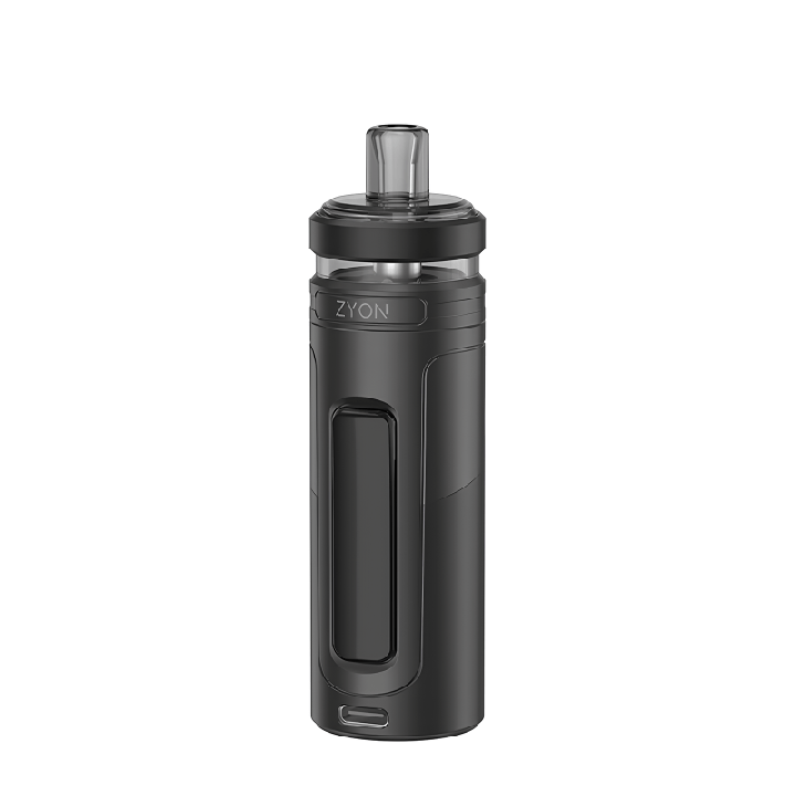 Kit Pod Zyon Innokin coloris Black, vue de face