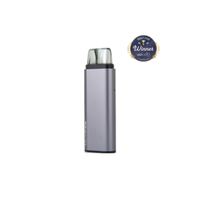 Kit Pod Klypse Innokin coloris Graphite, vue de face