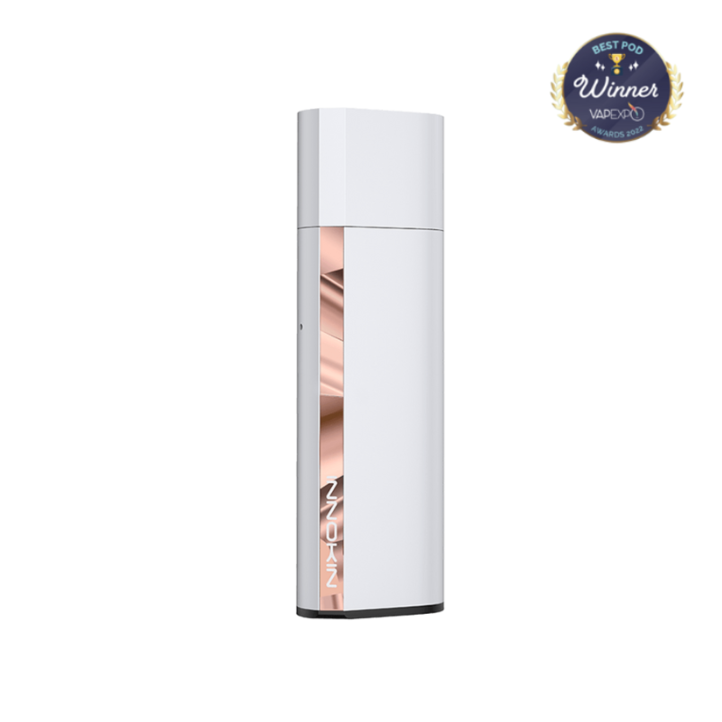 Kit Pod Klypse Innokin coloris White, vue de face