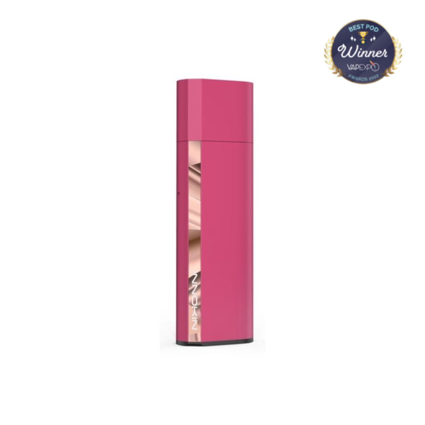 Kit Pod Klypse Innokin coloris Razzmatazz, vue de profil
