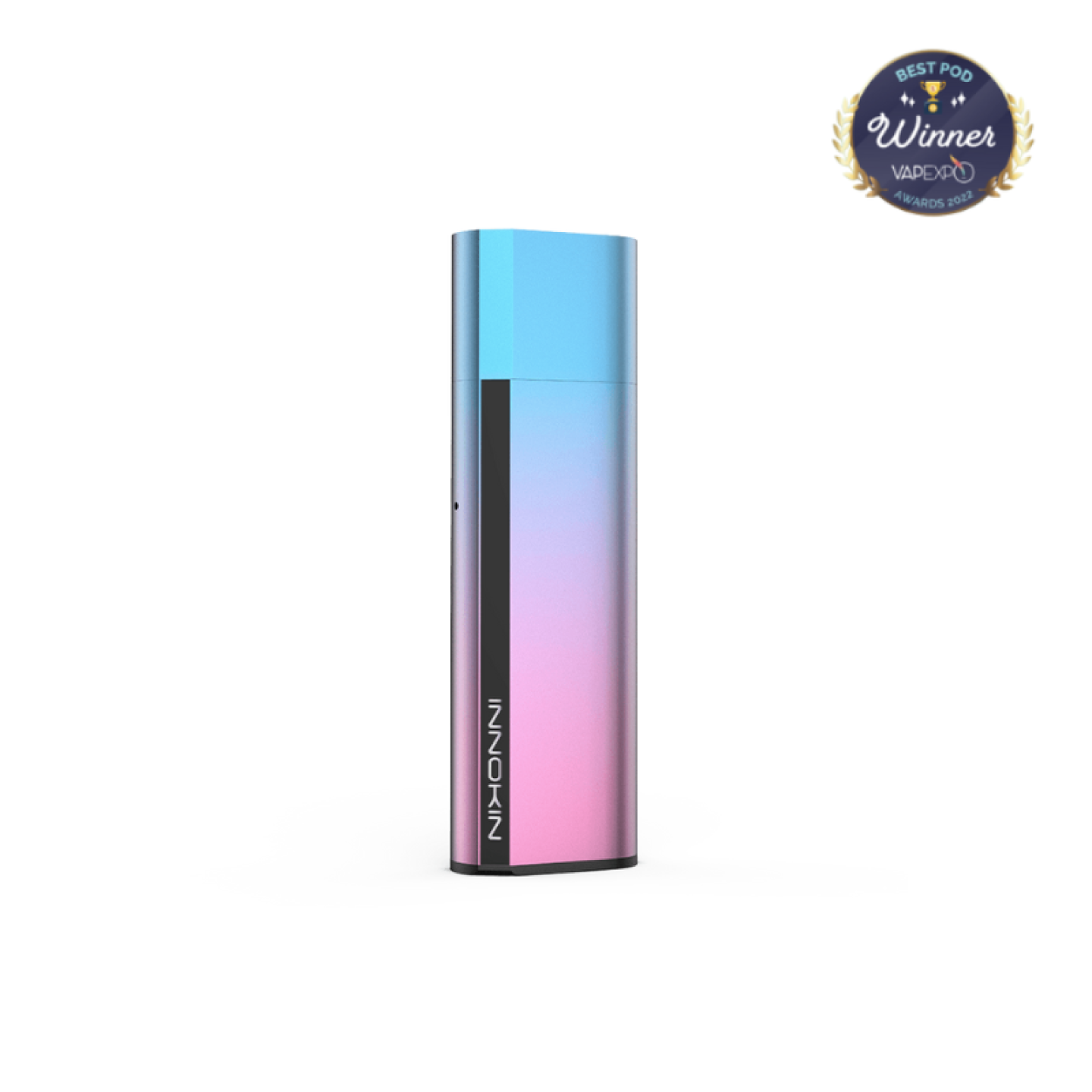 Kit Pod Klypse Innokin coloris Sunset, vue de trois quarts