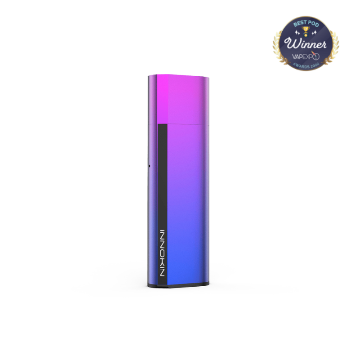 Kit Pod Klypse Innokin coloris Purple, vue de face