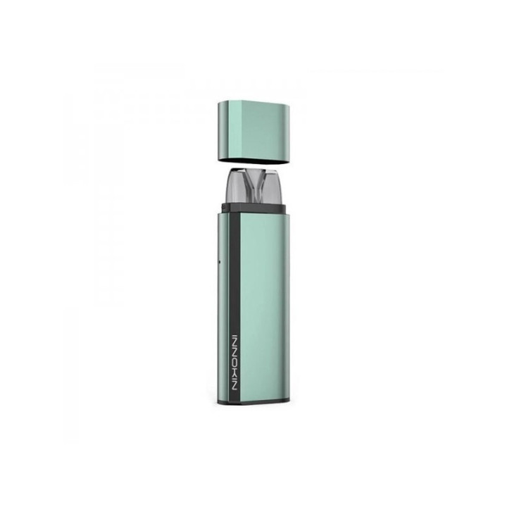 Kit Pod Klypse Innokin coloris Mint, vue de profil