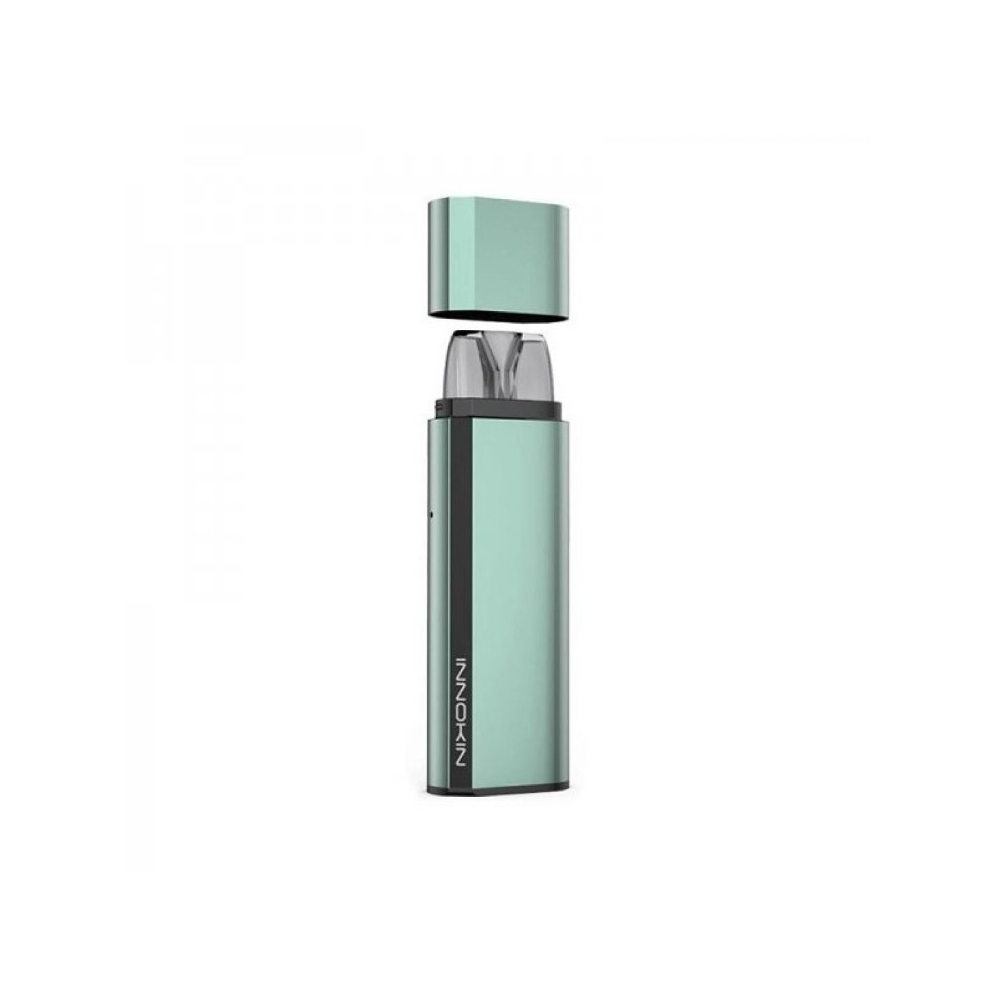 Kit Pod Klypse Innokin coloris Mint, vue de profil
