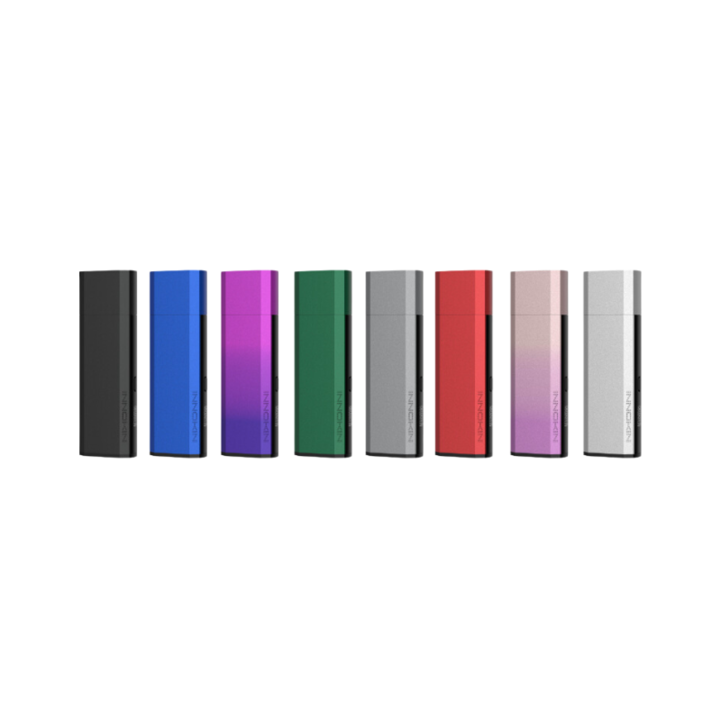 Gamme de coloris du Kit Pod Klypse Pro Innokin