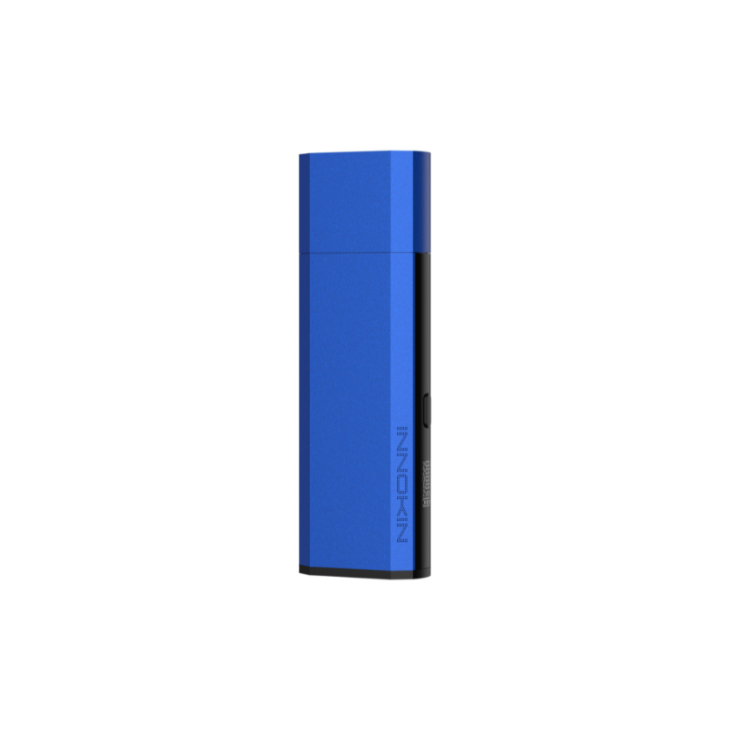 Kit Pod Klypse Pro Innokin coloris Blue, vue de profil