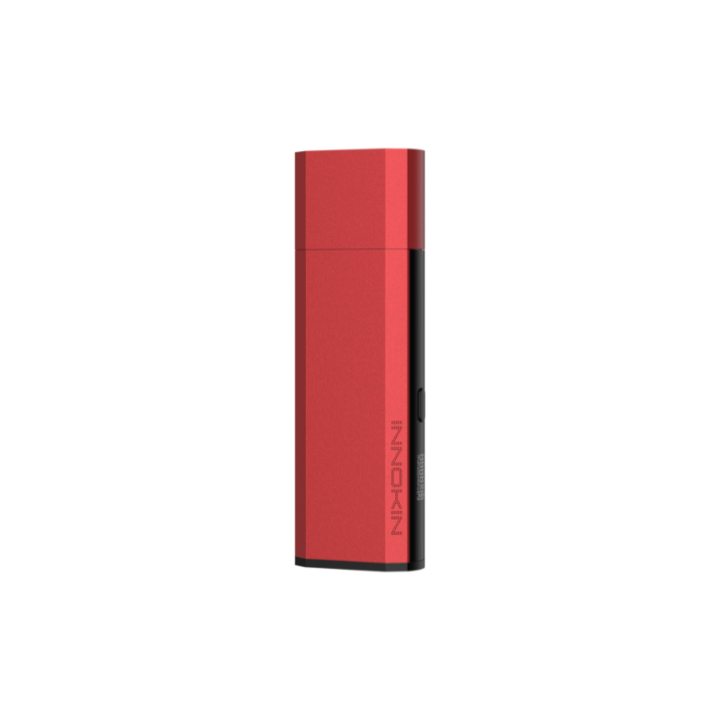 Kit Pod Klypse Pro Innokin coloris Red, vue de trois quarts