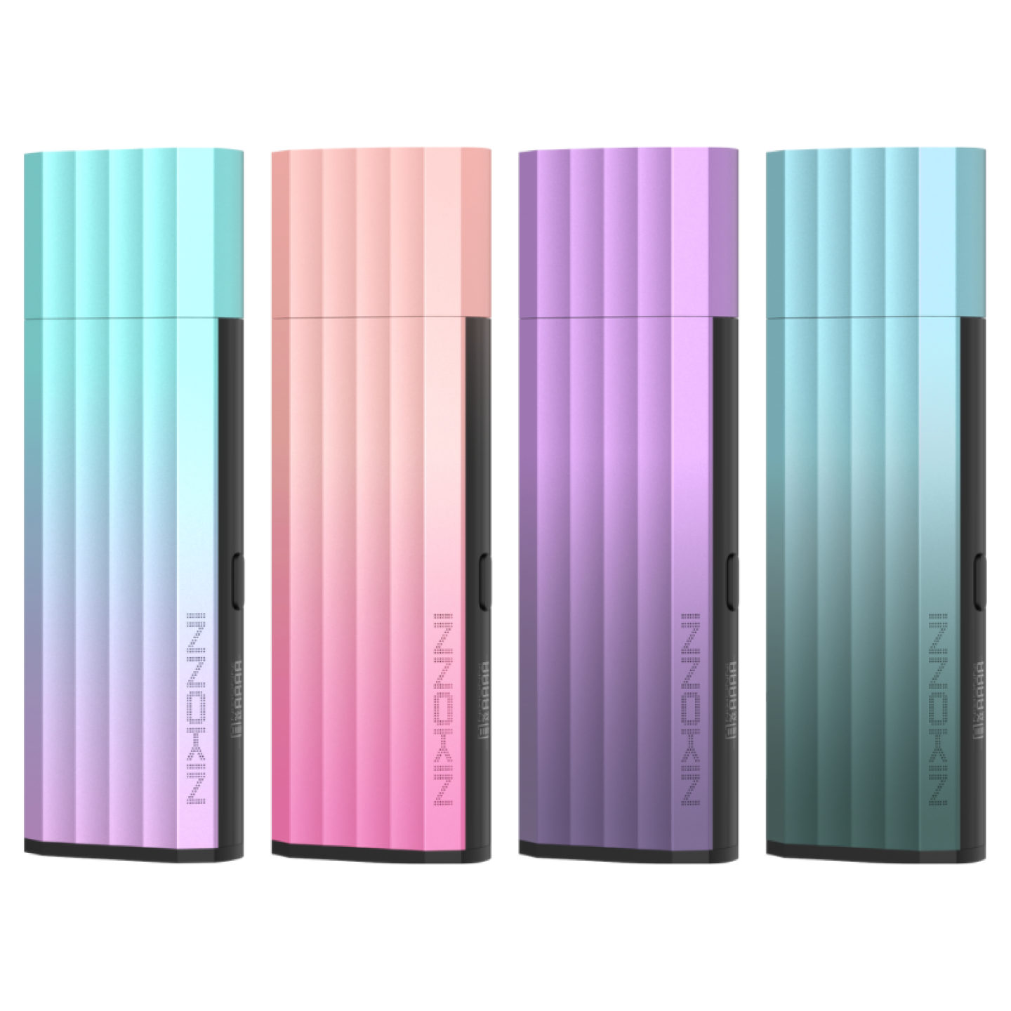 Gamme de coloris du Kit Pod Klypse Pro Syndra Innokin
