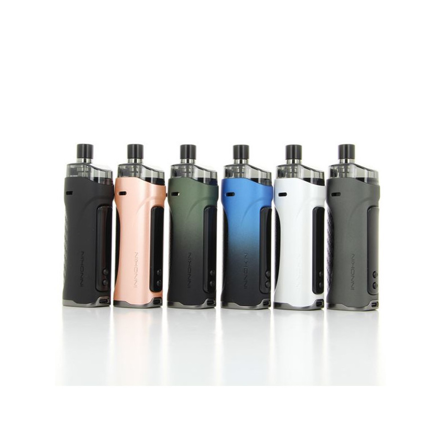 Gamme de coloris du Kit Pod Kroma Z Innokin