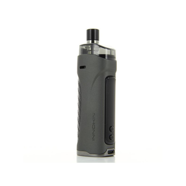 Kit Pod Kroma Z Innokin coloris Grey, vue de trois quarts