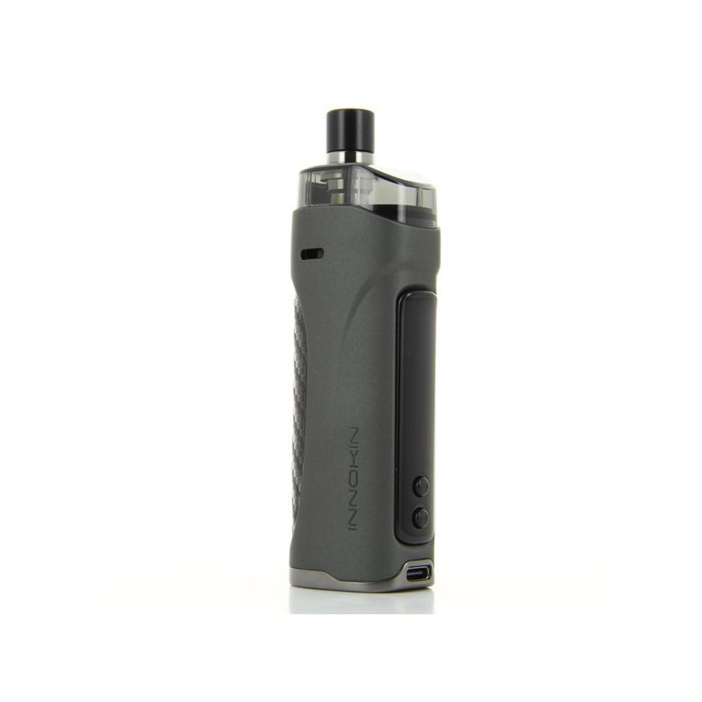 Kit Pod Kroma Z Innokin coloris Grey, vue de trois quarts