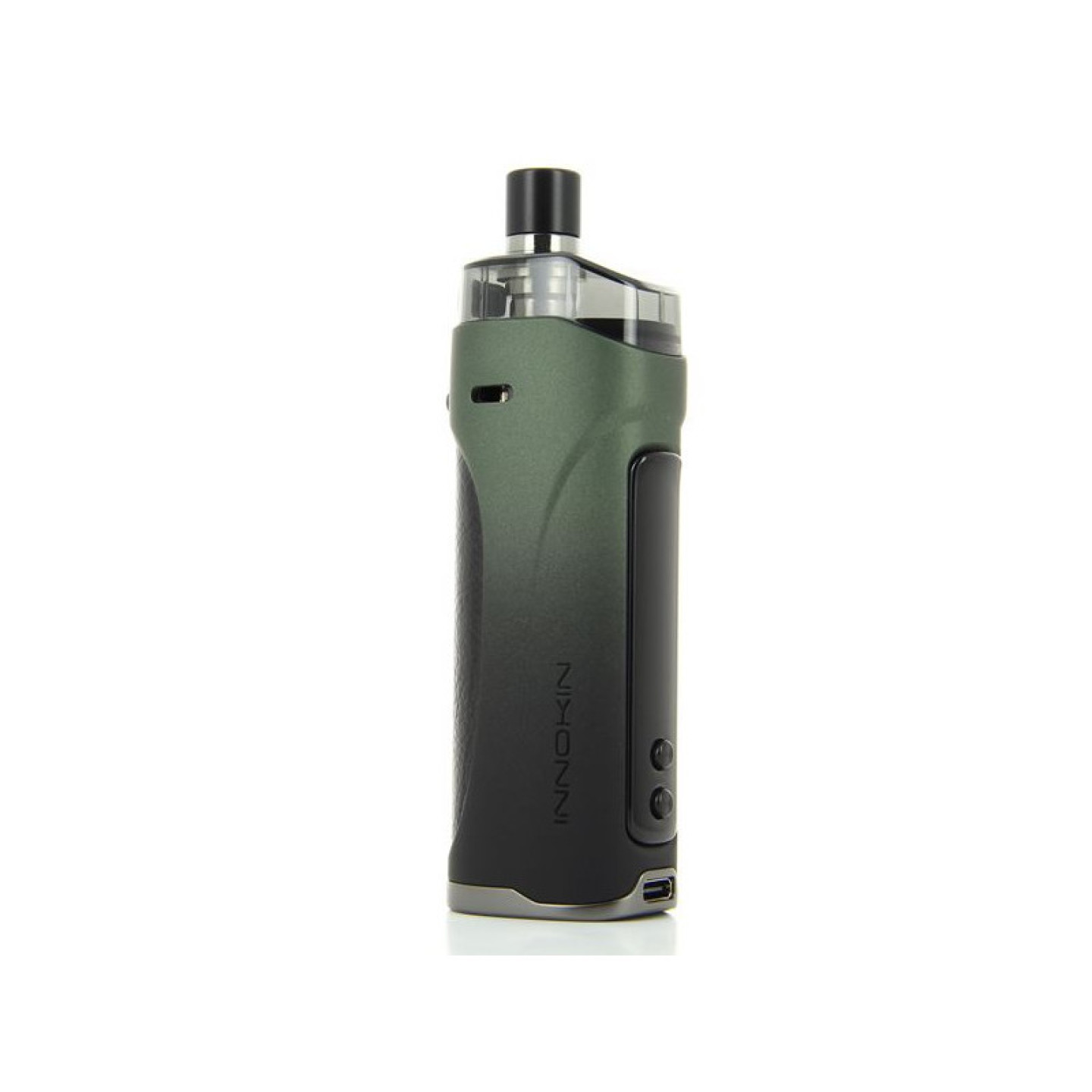 Kit Pod Kroma Z Innokin coloris Midnight-Green, vue de face