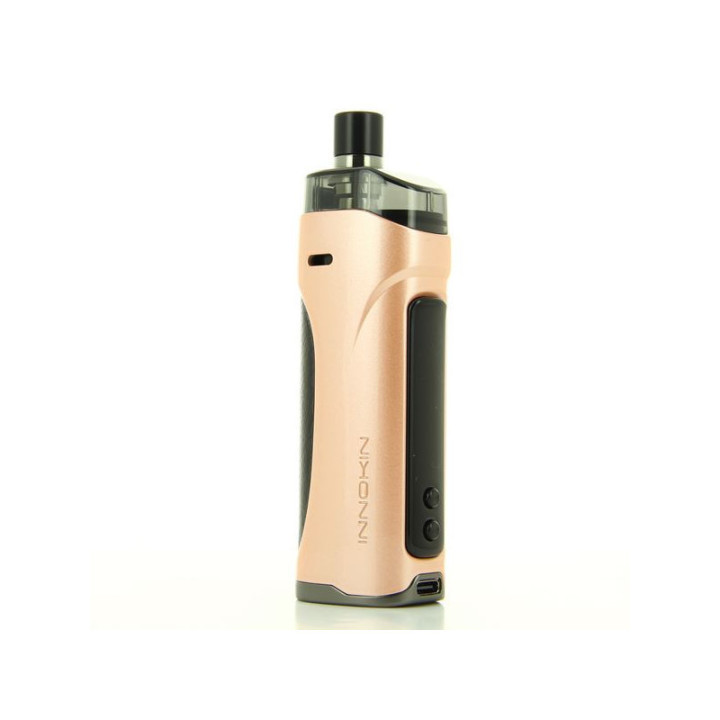 Kit Pod Kroma Z Innokin coloris Pink, vue de profil