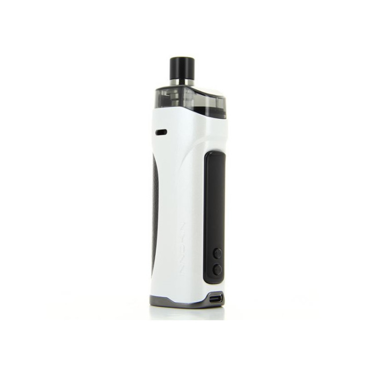 Kit Pod Kroma Z Innokin coloris White, vue de trois quarts