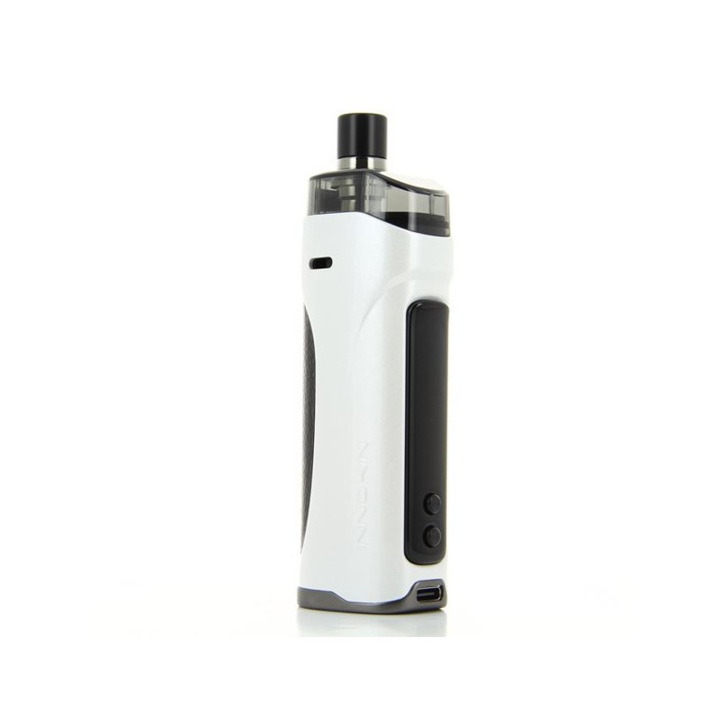 Kit Pod Kroma Z Innokin coloris White, vue de trois quarts