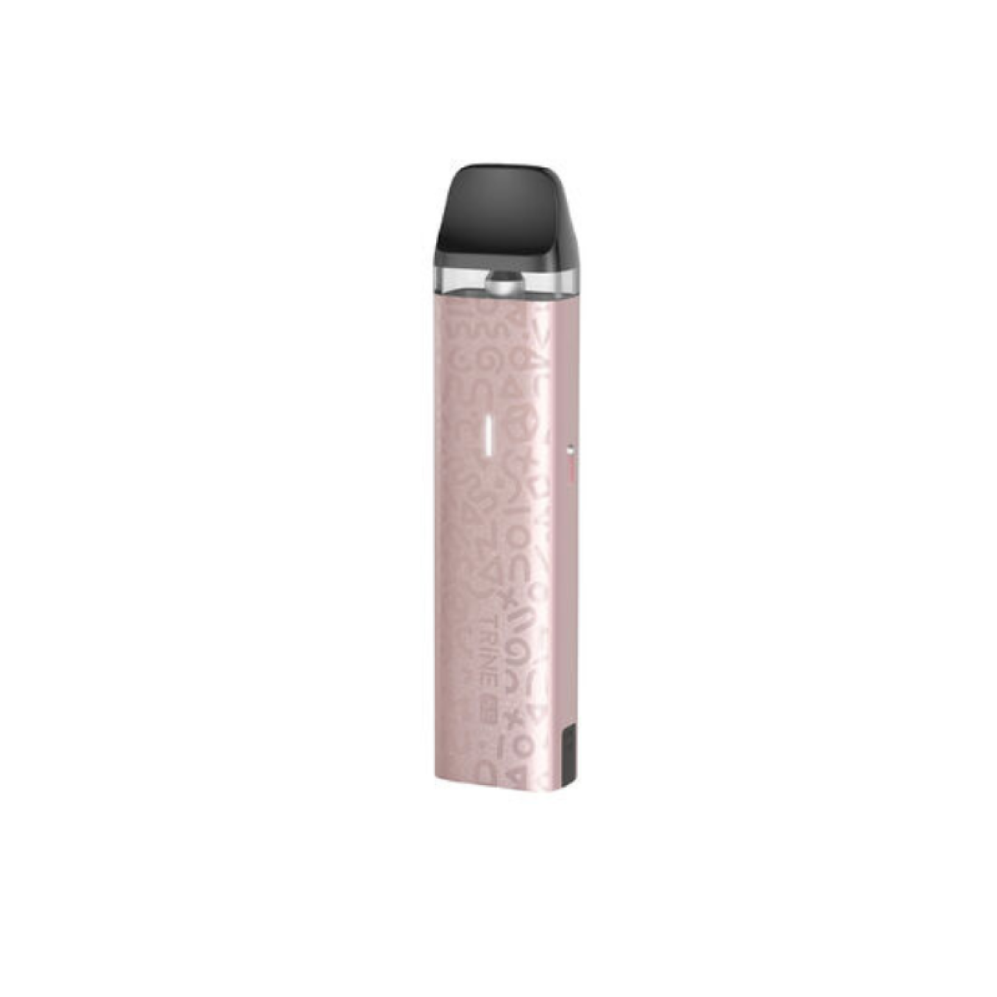 Kit Pod Trine SE Innokin coloris Graffiti Pink, vue de profil