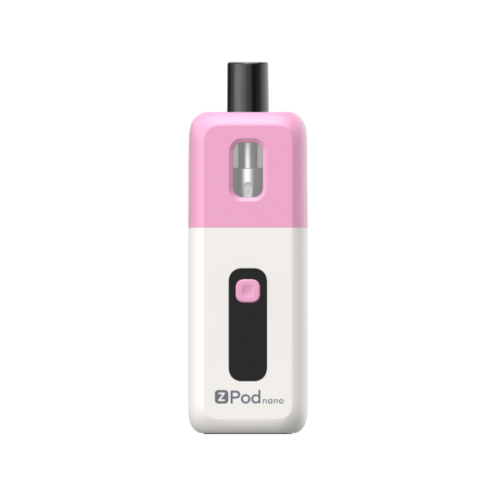 Kit Pod Z Pod Nano Innokin coloris Pink, vue de profil
