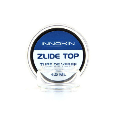 Pyrex Zlide Top Innokin, contenance 4,5 ml