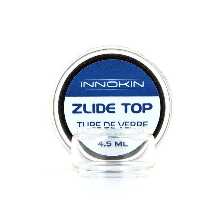 Pyrex Zlide Top Innokin, contenance 4,5 ml