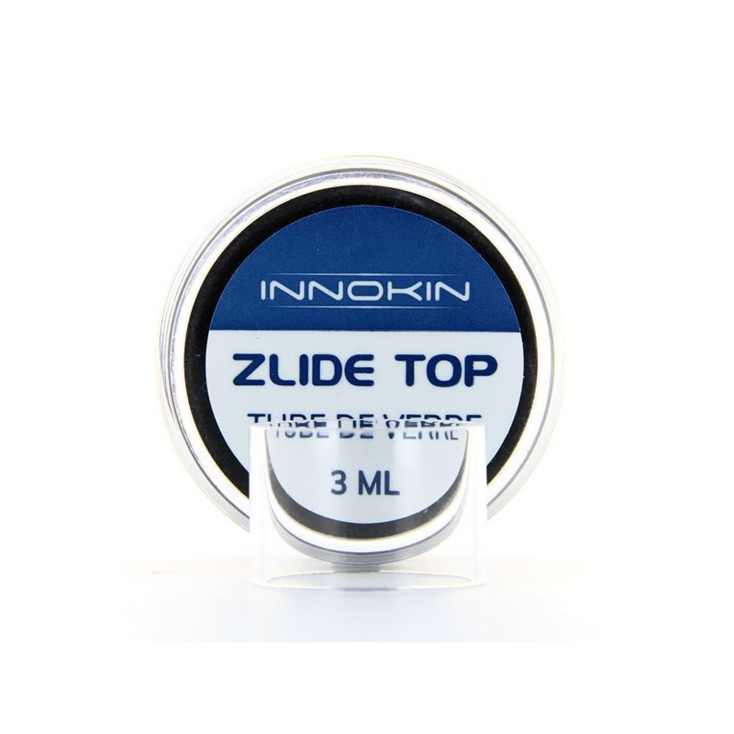 Pyrex Zlide Top Innokin, contenance 3 ml