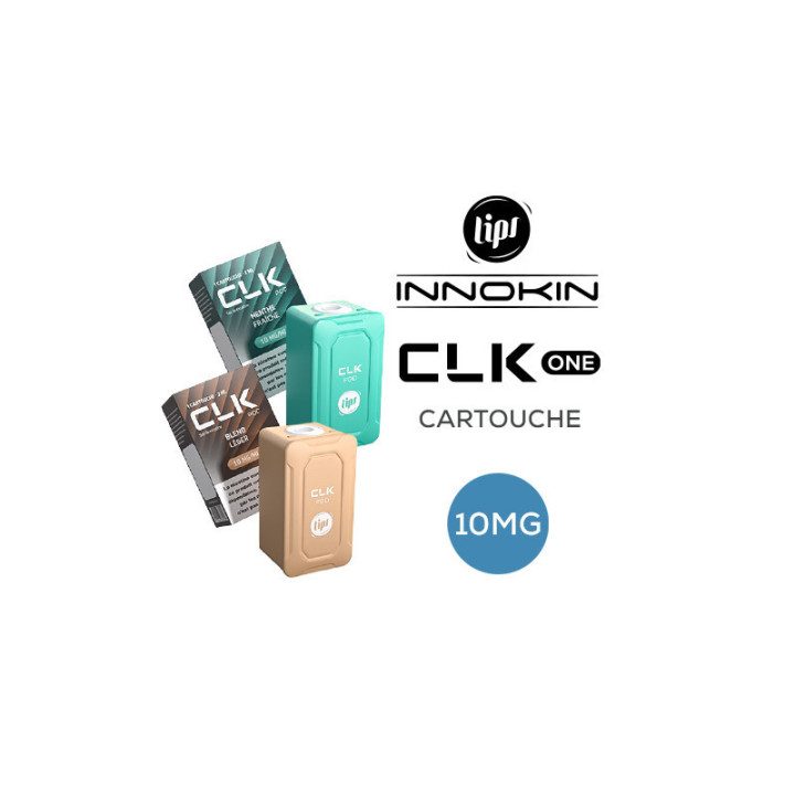 Cartouches préremplies CLK One Innokin