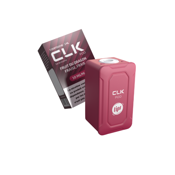 Cartouches préremplies CLK One Innokin