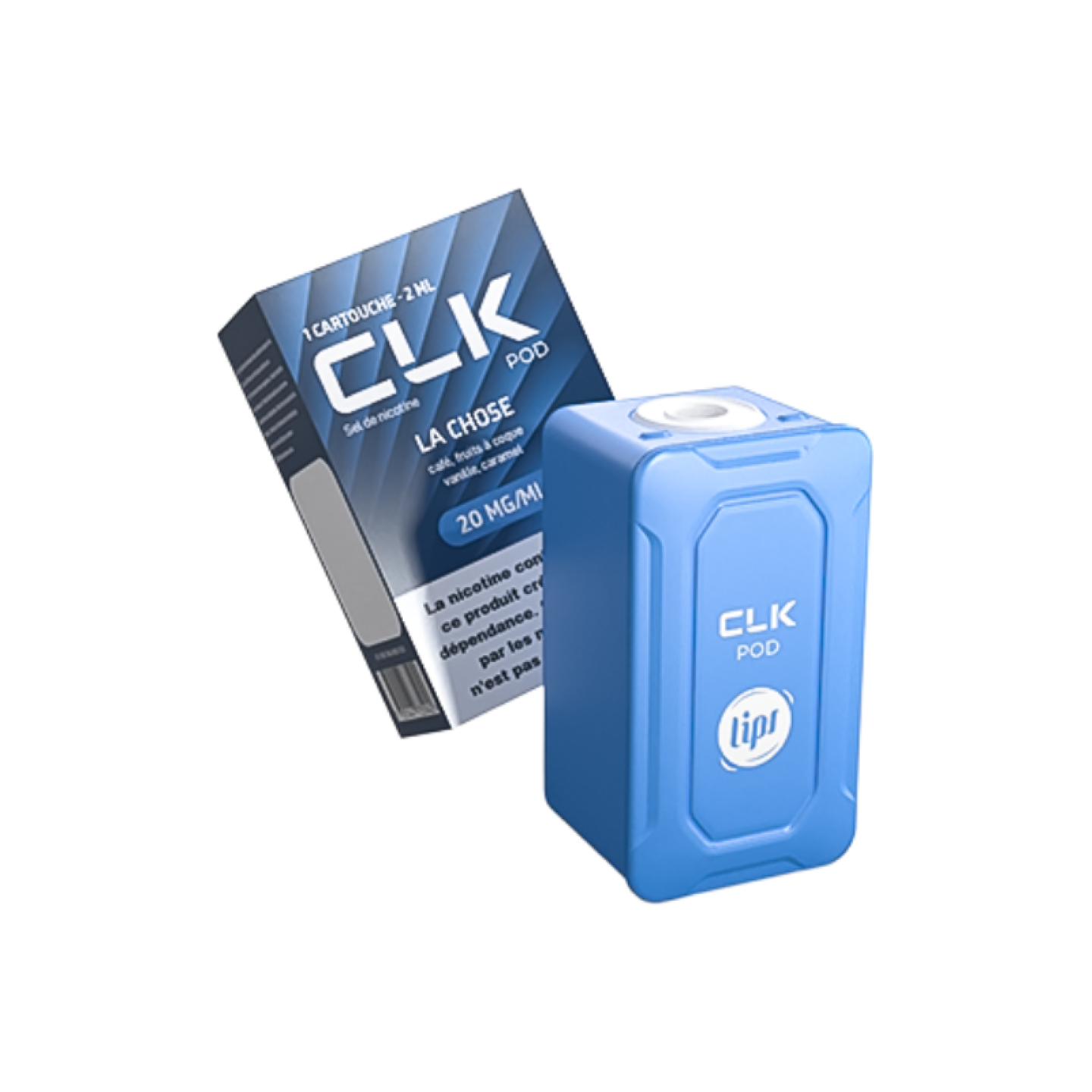 Cartouches préremplies CLK One Innokin