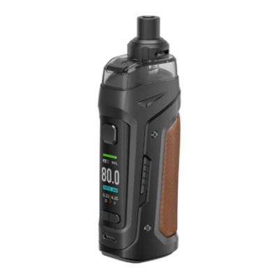 Kit Pod CoolFire PZPulse Innokin coloris Black