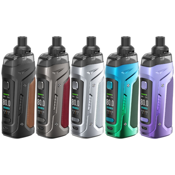 Kit Pod CoolFire PZPulse Innokin, vue 2