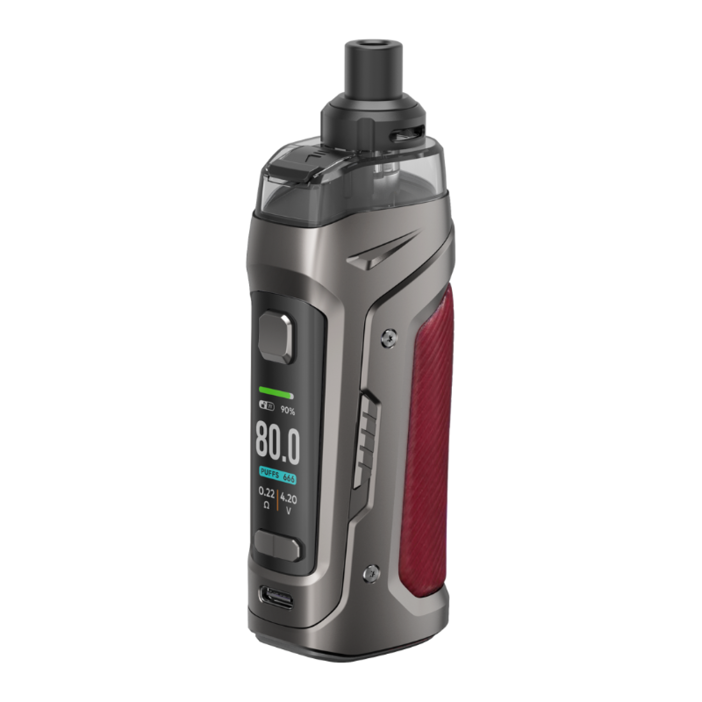 Kit Pod CoolFire PZPulse Innokin coloris GunMetal