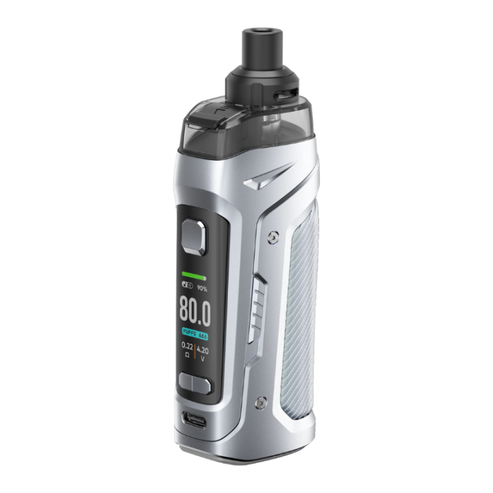 Kit Pod CoolFire PZPulse Innokin coloris Silver