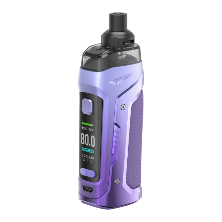 Kit Pod CoolFire PZPulse Innokin coloris Purple Gradient