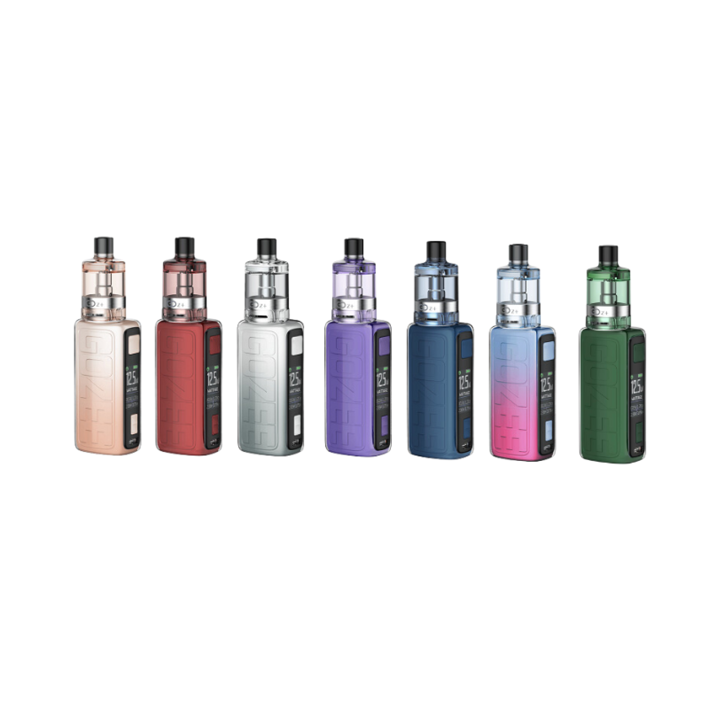 Kit Pod GOZee Innokin, vue d'ensemble