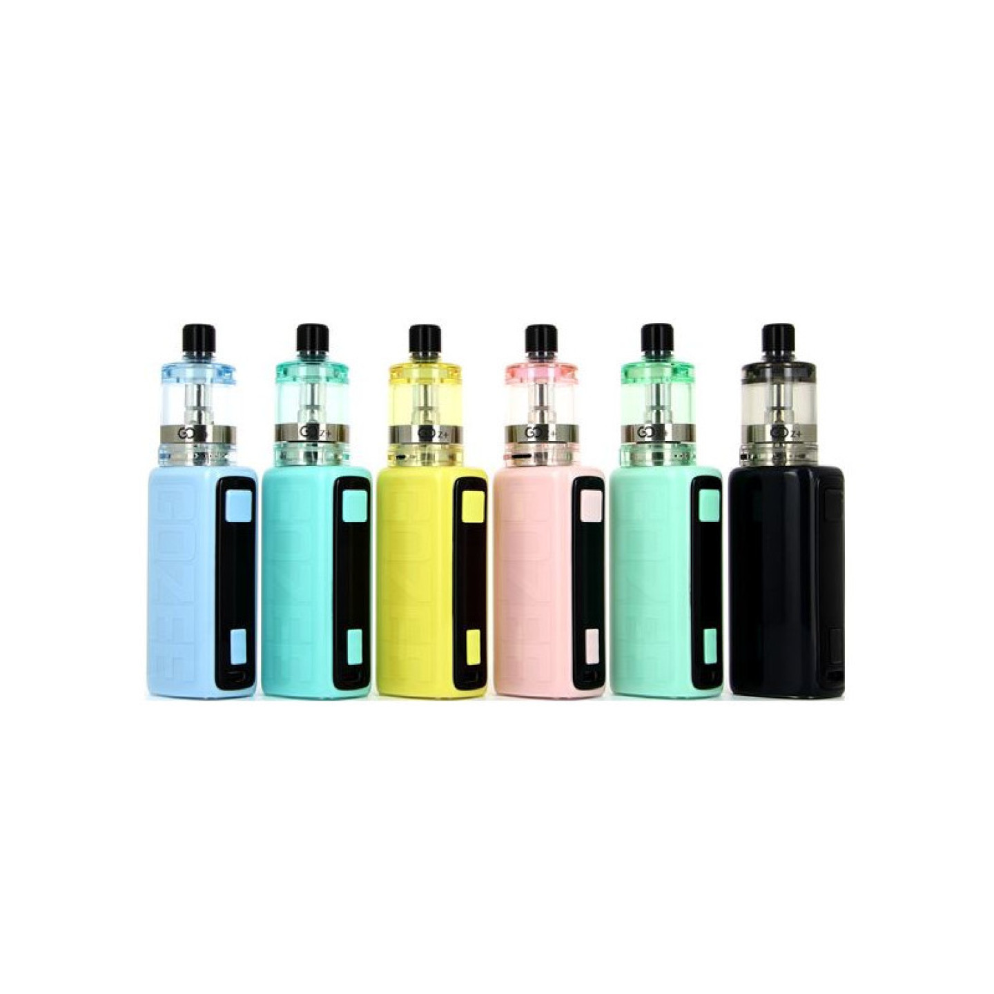 Kit Pod GOZee Innokin, batterie et clearomiseur séparés