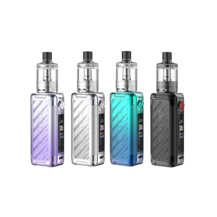 Kit Pod GOZee Nex Innokin, batterie et clearomiseur séparés