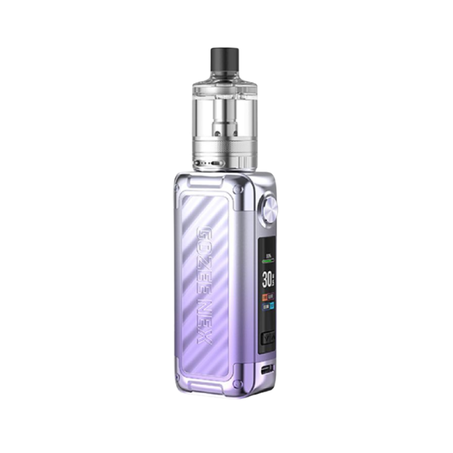 Kit Pod GOZee Nex Innokin coloris Lilac gradient