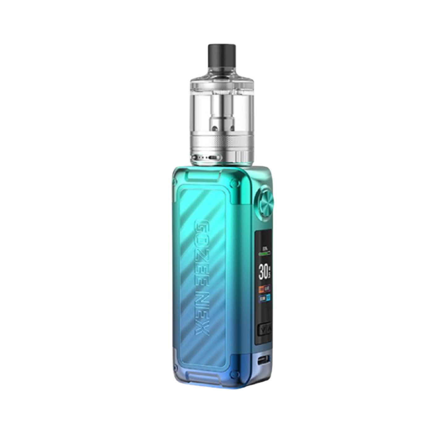 Kit Pod GOZee Nex Innokin coloris Teal gradient