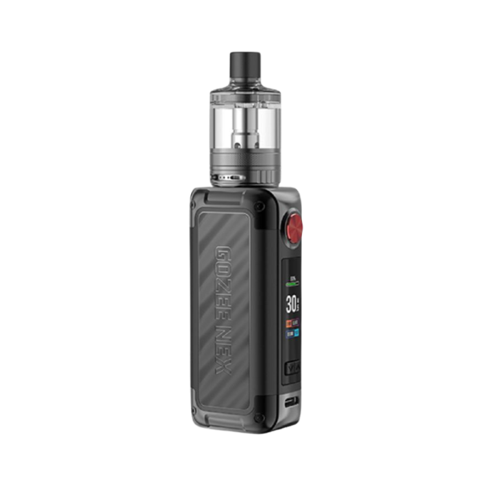 Kit Pod GOZee Nex Innokin coloris GunMetal