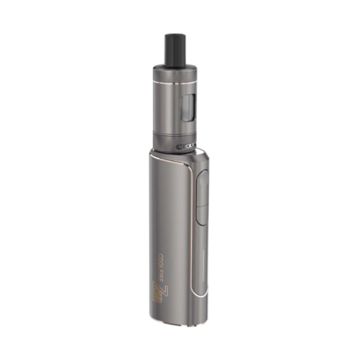 Kit CoolFire Z Air Innokin coloris Titanium Grey