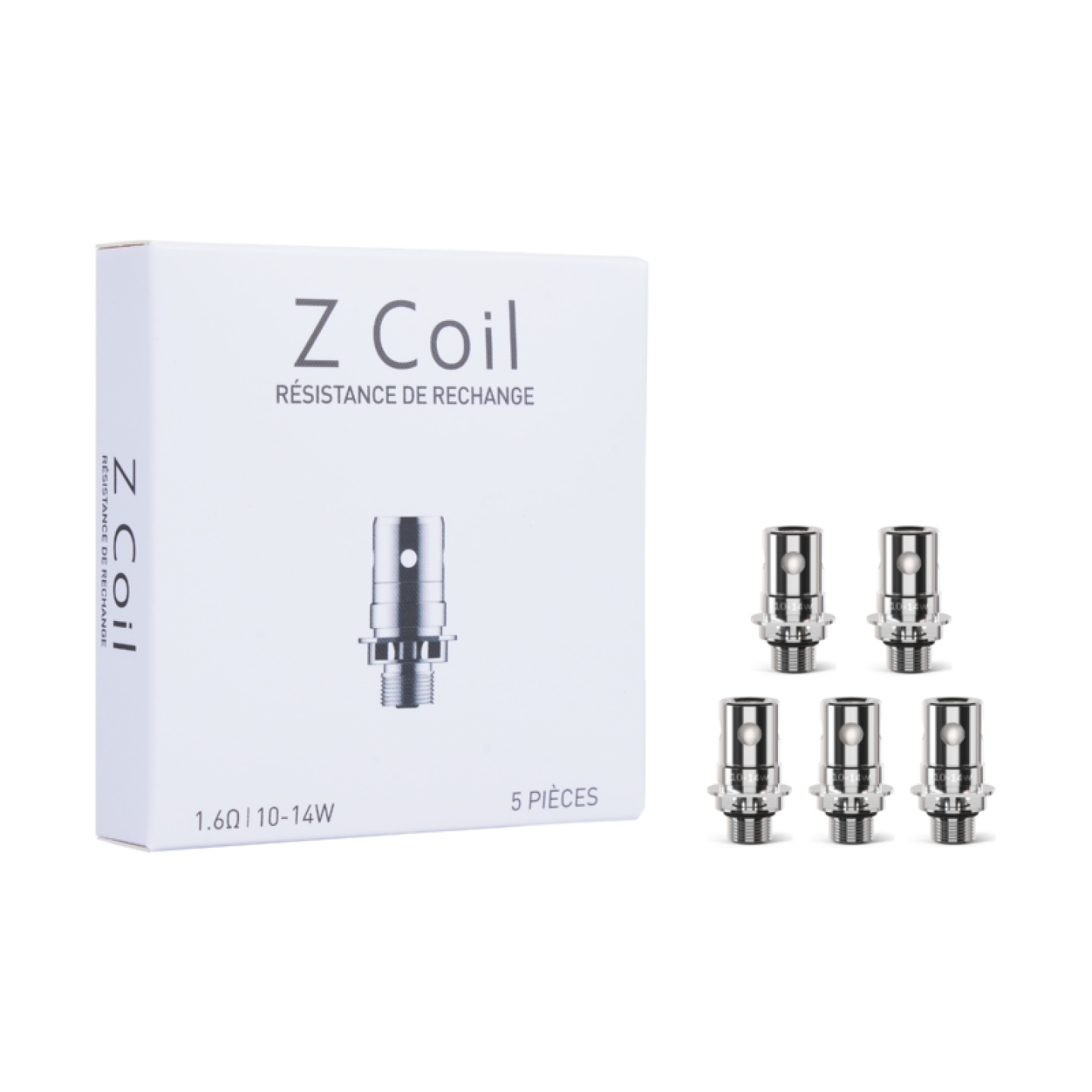 Kit CoolFire Z Air Innokin, vue 3