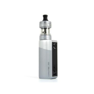 Kit CoolFire Z60 Innokin coloris Silver