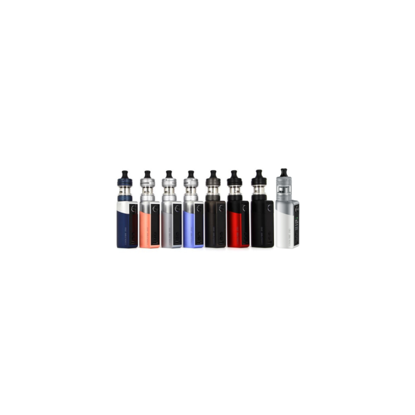 Kit CoolFire Z60 Innokin, vue 2