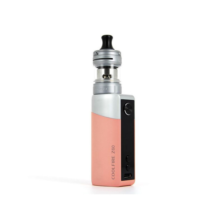 Kit CoolFire Z60 Innokin coloris Pink
